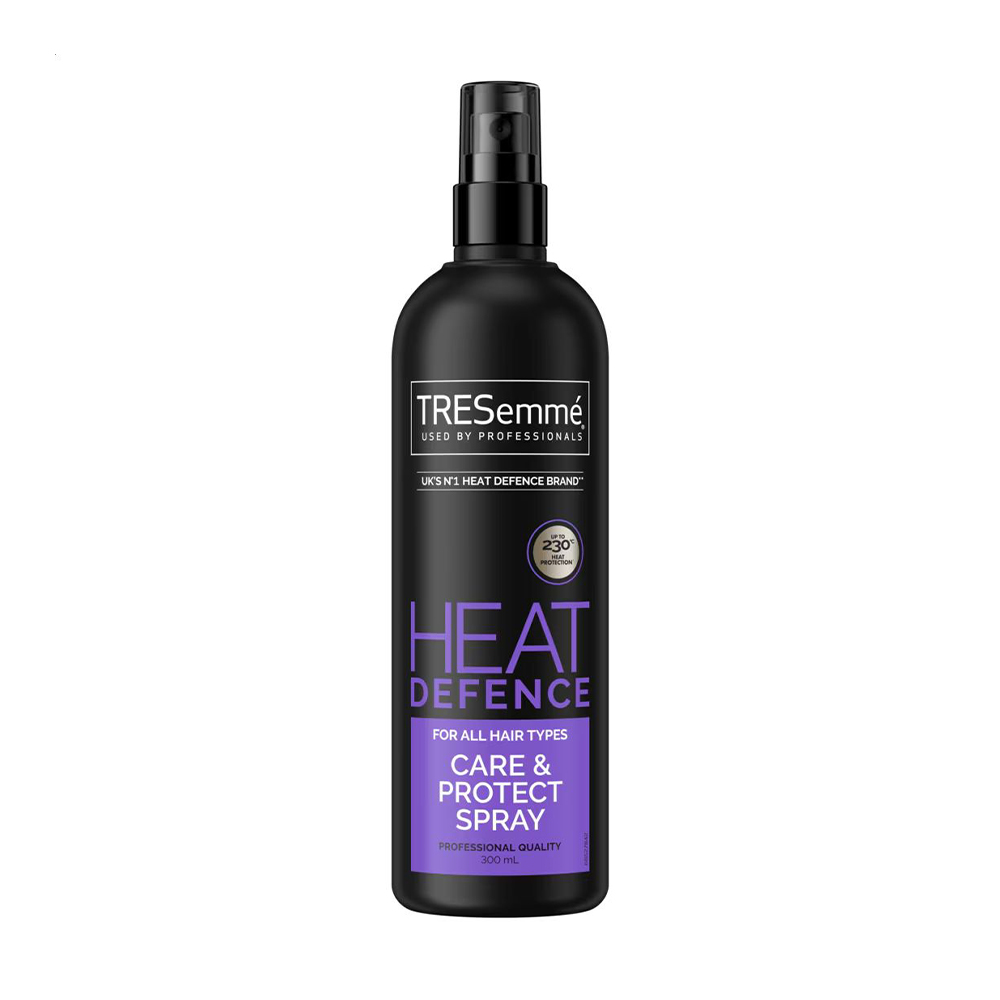Термозахисний спрей для волосся TRESemme Care & Protect Spray Heat Defence, 300 мл
Термозахисний спрей для волосся TRESemme Care & Protect Spray Heat Defence, 300 мл