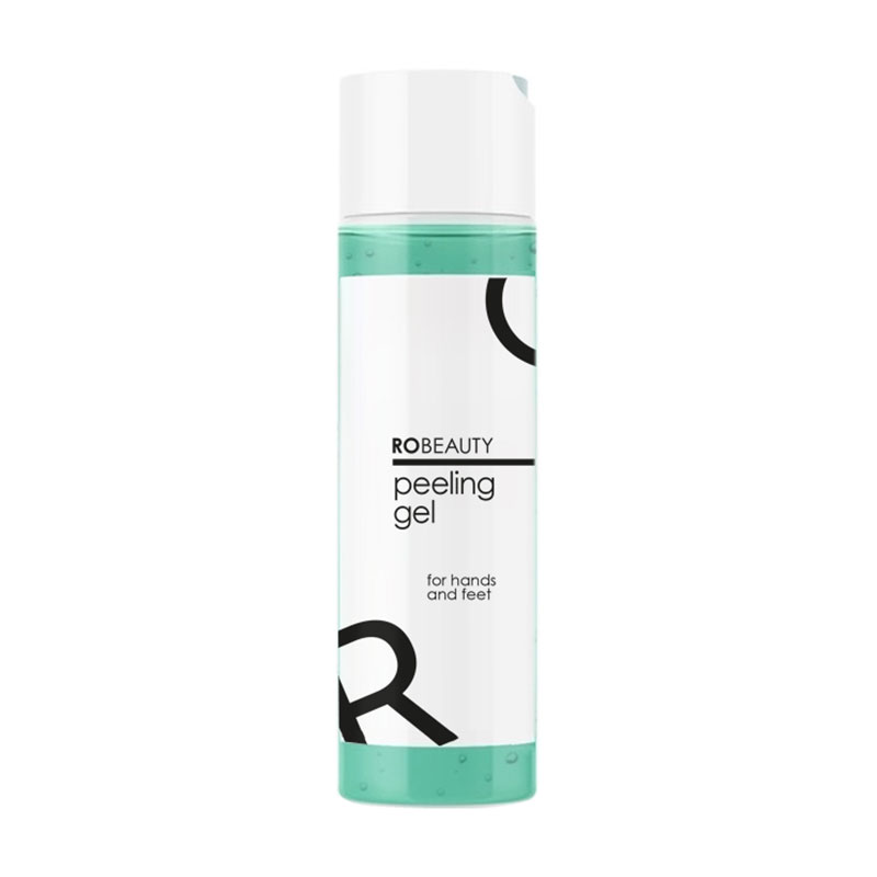 Уцінка! Пілінг-скатка для рук та ніг RoBeauty Peeling Gel з алое вера, екстрактом м'яти та AHA-кислотами, 200 мл
Уцінка! Пілінг-скатка для рук та ніг RoBeauty Peeling Gel з алое вера, екстрактом м'яти та AHA-кислотами, 200 мл