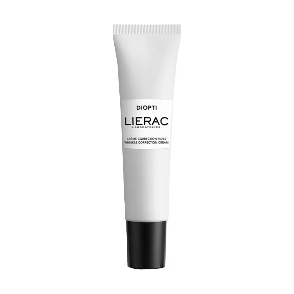 Крем для шкіри навколо очей Lierac Diopti Wrinkle Correction Cream для корекції зморщок, 15 мл
Крем для шкіри навколо очей Lierac Diopti Wrinkle Correction Cream для корекції зморщок, 15 мл
