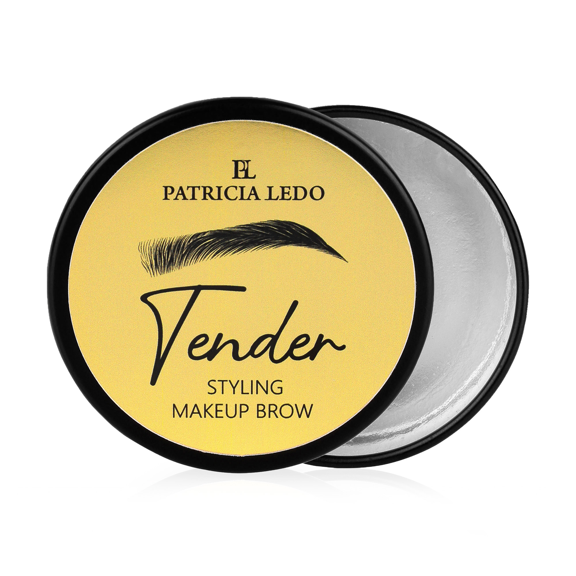 Стайлінг для брів Patricia Ledo Tender Makeup Brow, 20 г
Стайлінг для брів Patricia Ledo Tender Makeup Brow, 20 г
