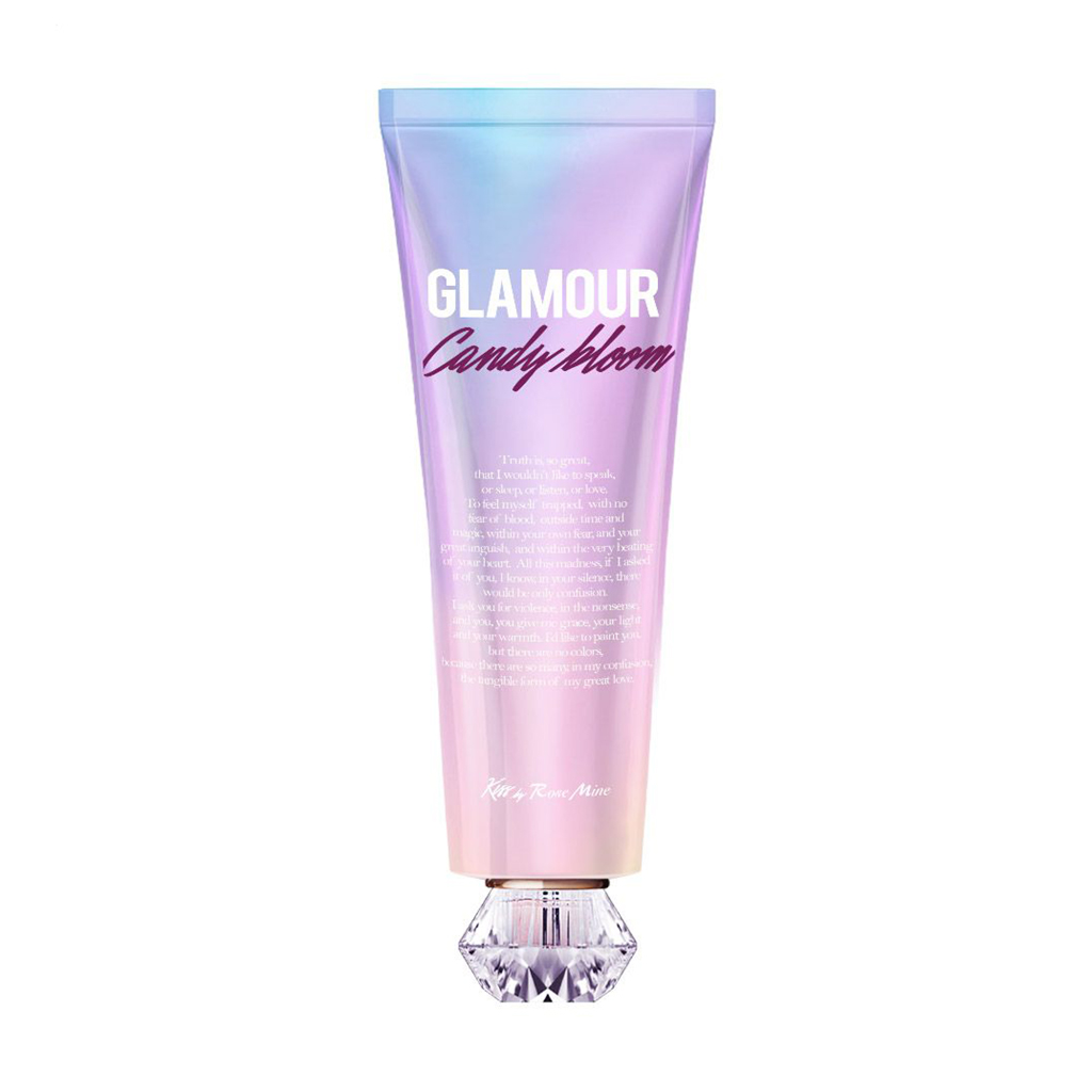 Парфумований крем для тіла Kiss by Rosemine Glamour Candy Bloom Fragrance Cream з солодко-квітковим ароматом, 140 мл
Парфумований крем для тіла Kiss by Rosemine Glamour Candy Bloom Fragrance Cream з солодко-квітковим ароматом, 140 мл