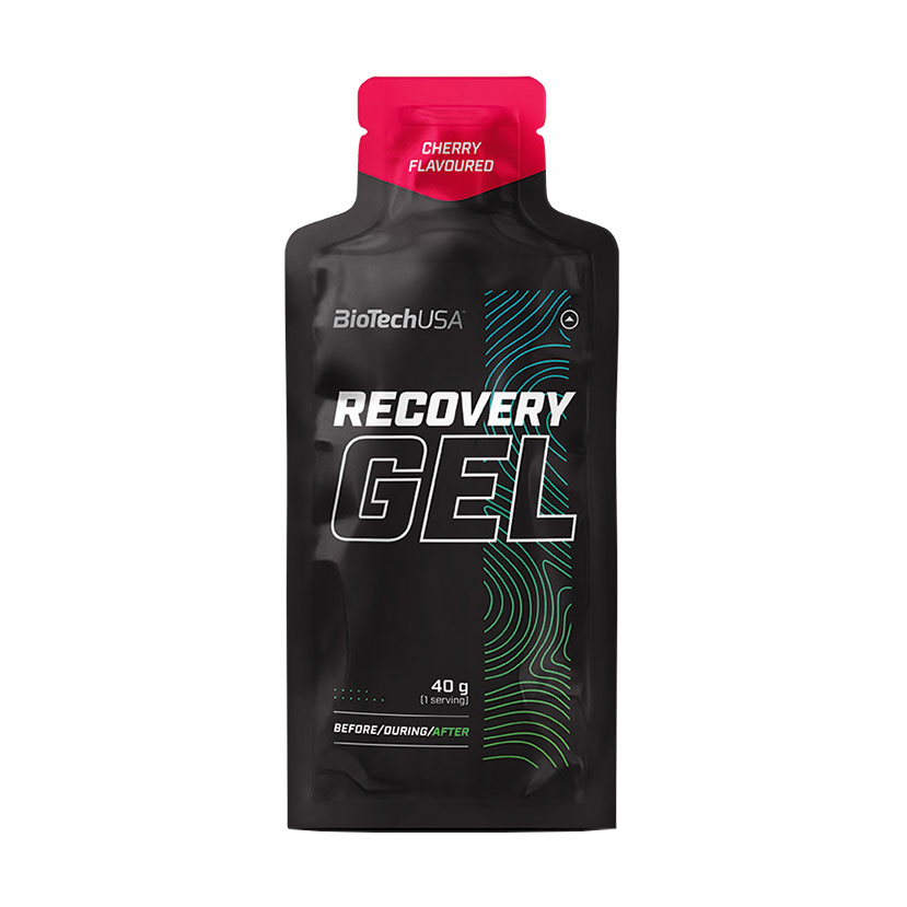 Посттренувальний комплекс BioTechUSA Recovery Gel Вишня, 40 г
Посттренувальний комплекс BioTechUSA Recovery Gel Вишня, 40 г