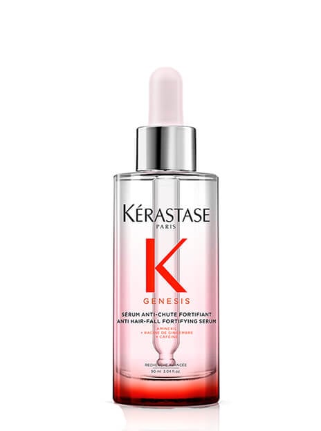 Сироватка Kerastase Genesis Anti Hair-Fall Fortifying Serum для зміцнення схильного до випадіння волосся, 90 мл
