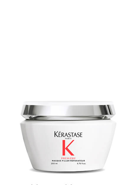 Маска-філер Kerastase Premiere Masque Filler Reparateur для зменшення ламкості та відновлення всіх типів пошкодженого волосся, 200 мл