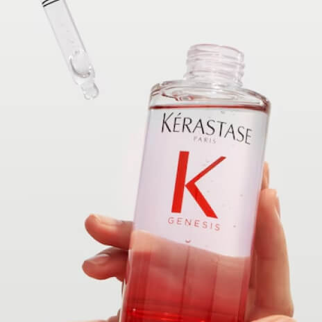 Сироватка Kerastase Genesis Anti Hair-Fall Fortifying Serum для зміцнення схильного до випадіння волосся, 90 мл
