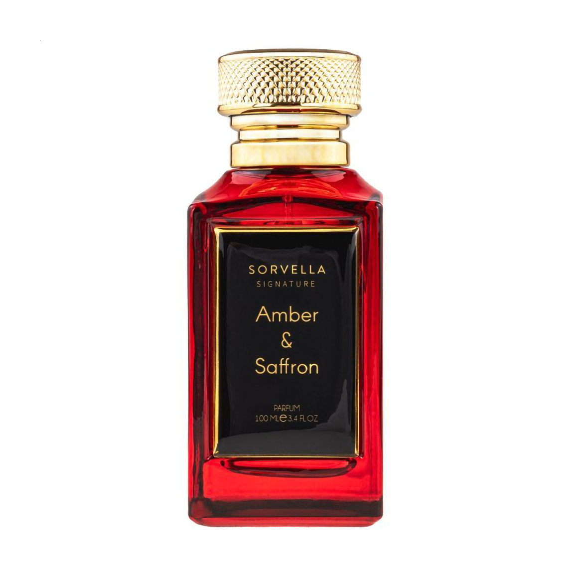 

Sorvella Perfume Amber & Saffron Парфуми унісекс, 100 мл