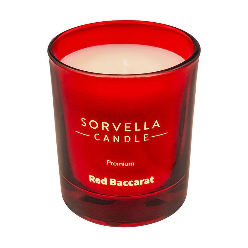 

Парфумована свічка Sorvella Perfume Candle Premium Red Baccarat, 170 г