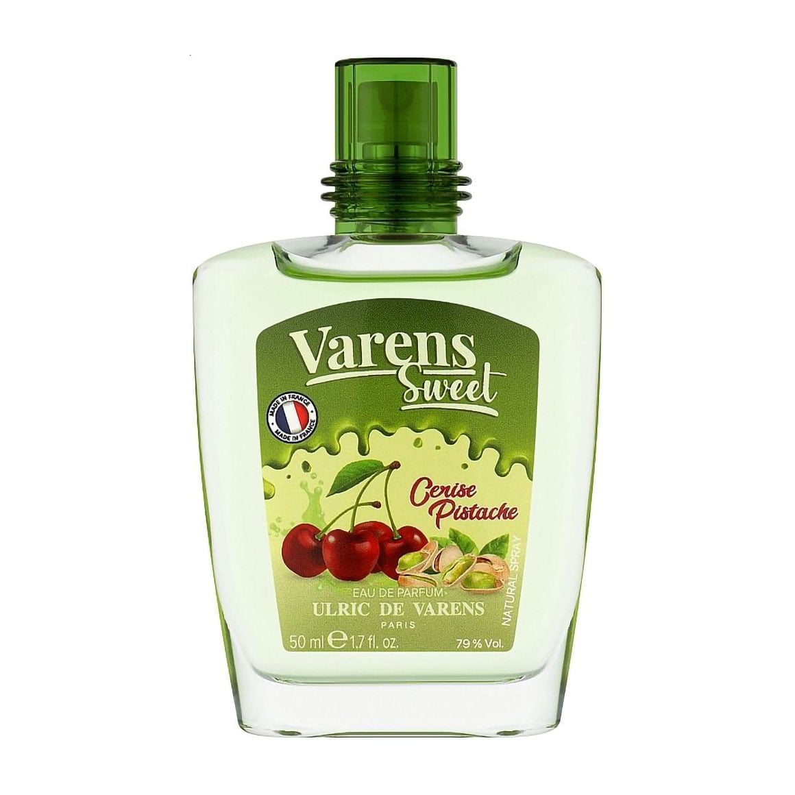 

Ulric de Varens Varens Sweet Cerise Pistache Парфумована вода жіноча, 50 мл