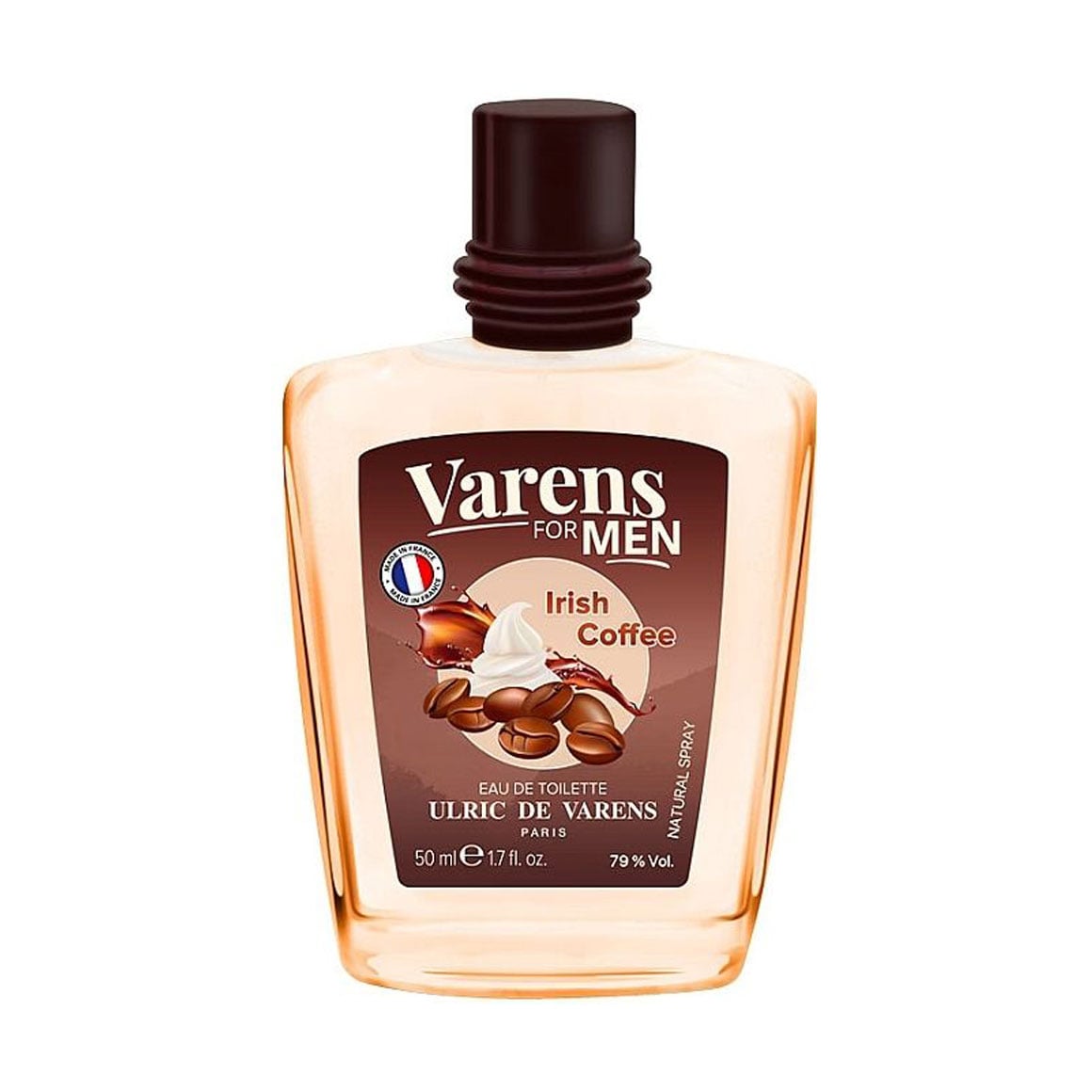 

Ulric de Varens Varens For Men Irish Coffee Туалетна вода чоловіча, 50 мл