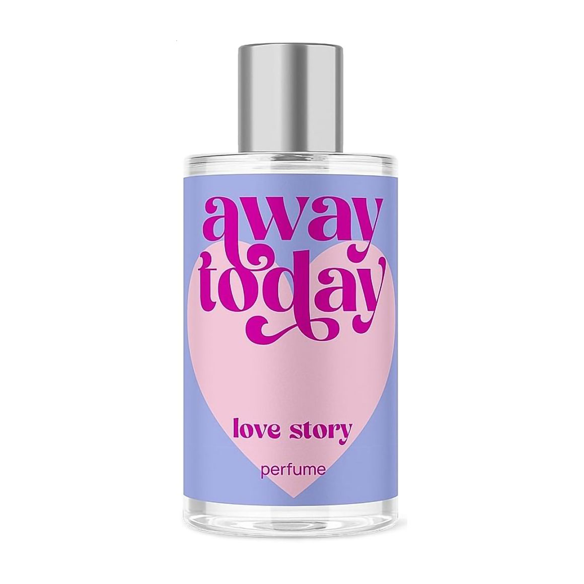 Away Today Love Story Парфуми жіночі, 50 мл