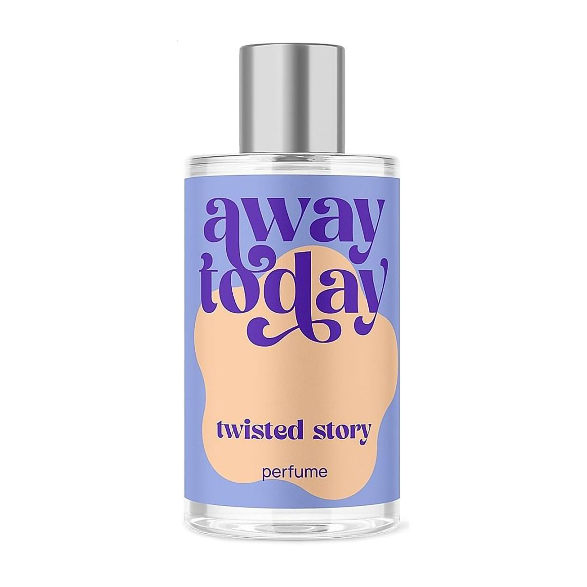 Away Today Twisted Story Парфуми жіночі, 50 мл