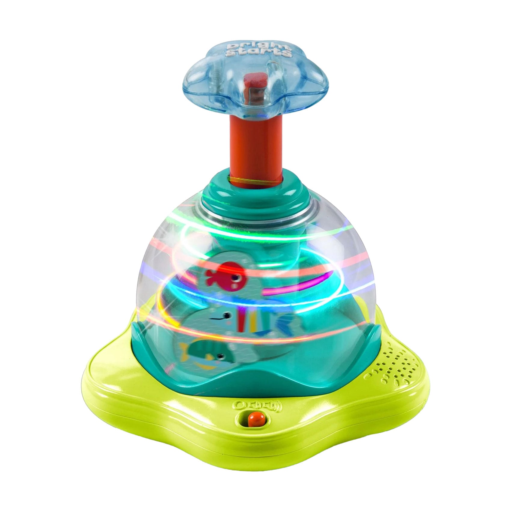 

Музична дзиґа Bright Starts Press & Glow Spinner від 6 місяців (10042)