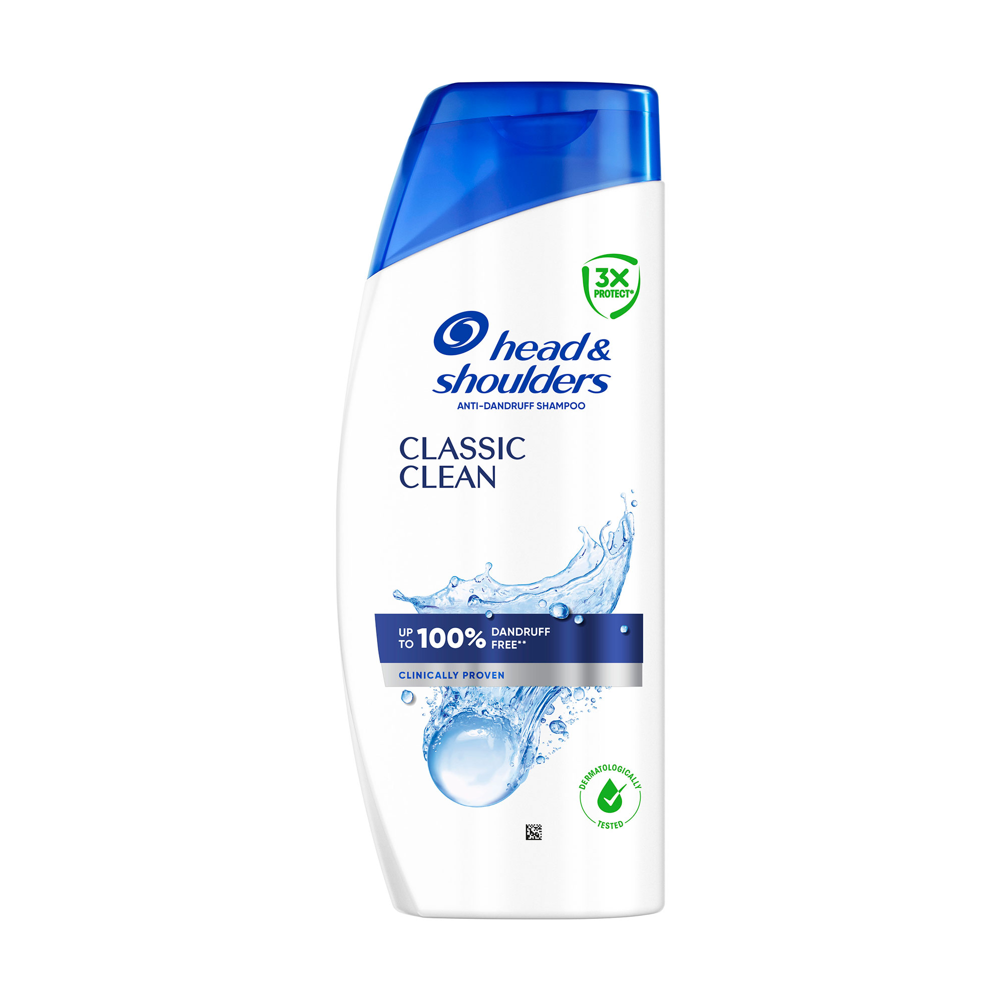 

Шампунь проти лупи Head & Shoulders Основний догляд, 400 мл