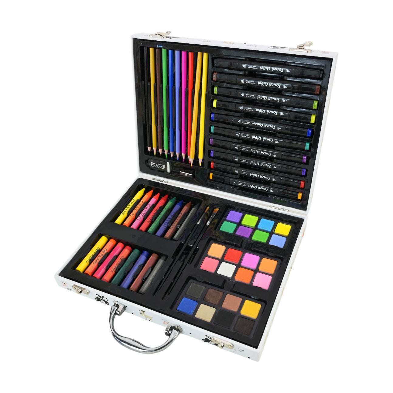 

Набір для малювання Shantou Jinxing від 3 років, 48 предметів (CE150412)