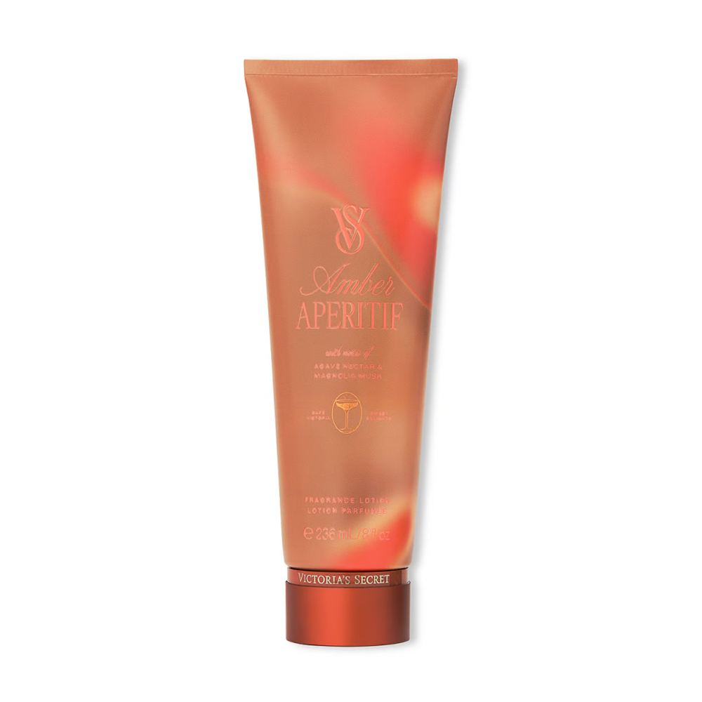 

Парфумований лосьйон для тіла Victoria's Secret Amber Aperitif жіночий, 236 мл