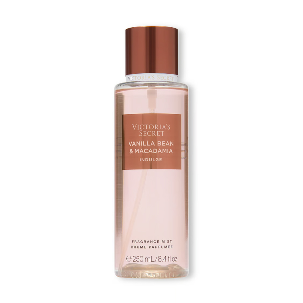 

Парфумований міст для тіла Victoria's Secret Vanilla Bean & Macadamia жіночий, 250 мл