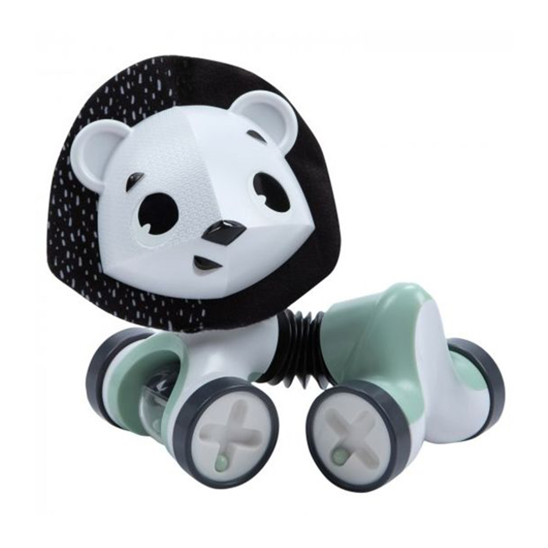 

Іграшка-каталка Tiny Love Левеня Джордж, від 3 місяців, 15*17*13 см (1506000458)