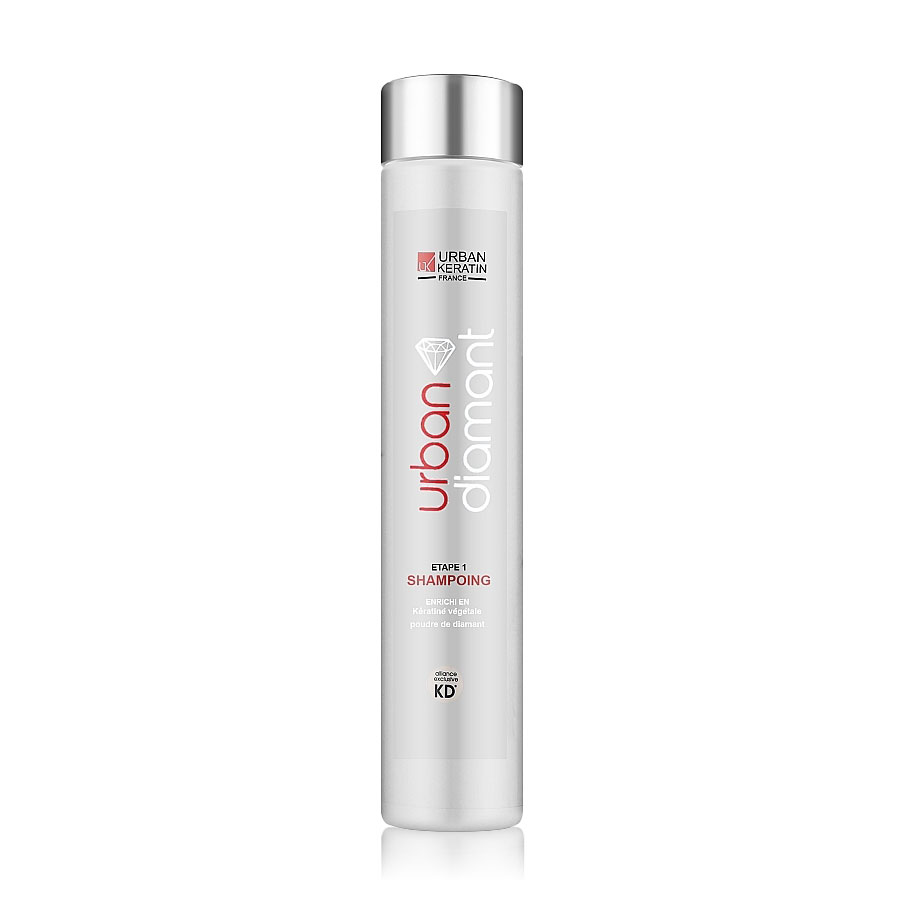 

Безсульфатний шампунь для волосся Urban Keratin Urban Diamant Shampoo, 250 мл