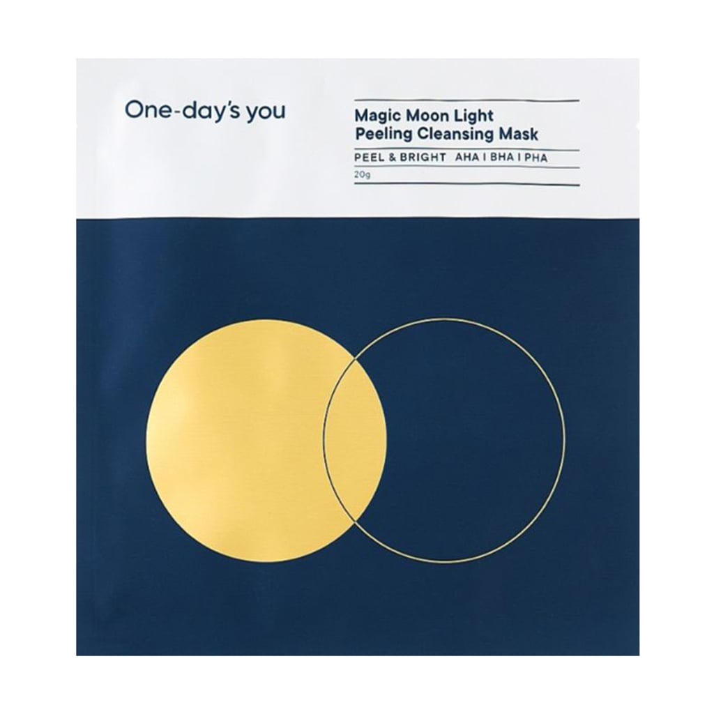 

Уцінка! Очищувальна маска для обличчя One-day's You Magic Moon Light Peeling Cleansing Mask, 20 г