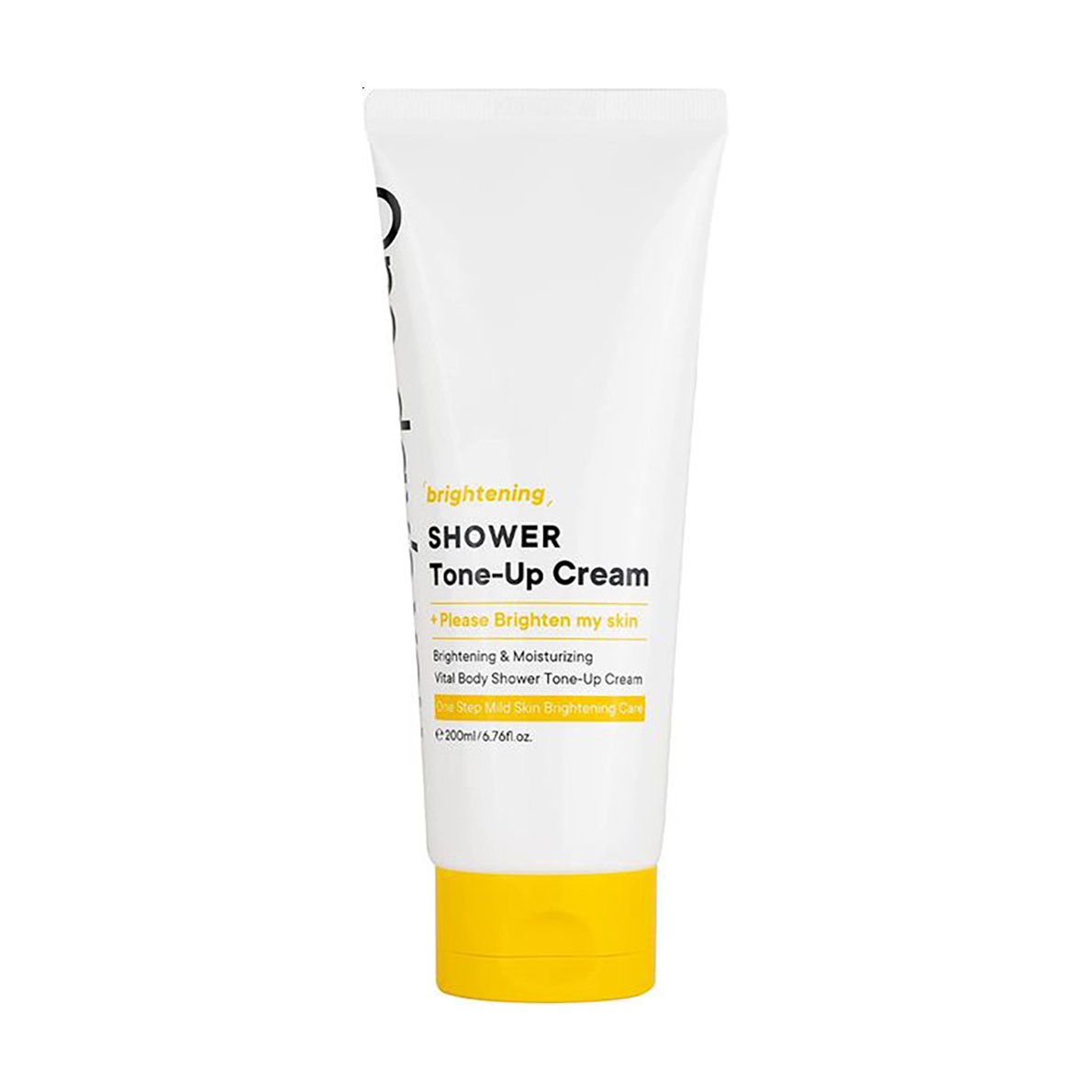 

Освітлювальний крем для тіла One-day's You Brightening Shower Tone-Up Cream, 200 мл