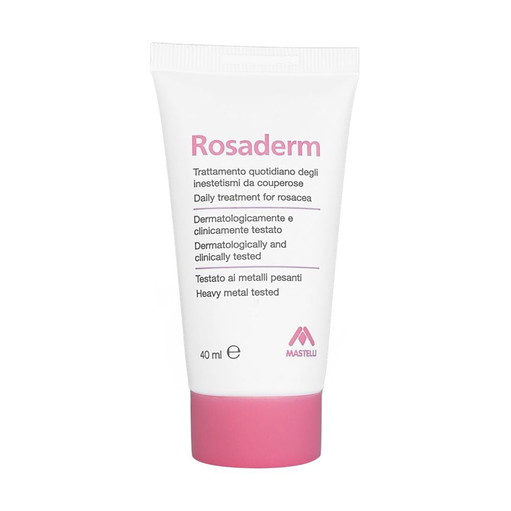 

Уцінка! Антикуперозний крем для обличчя Mastelli Rosaderm, 40 мл