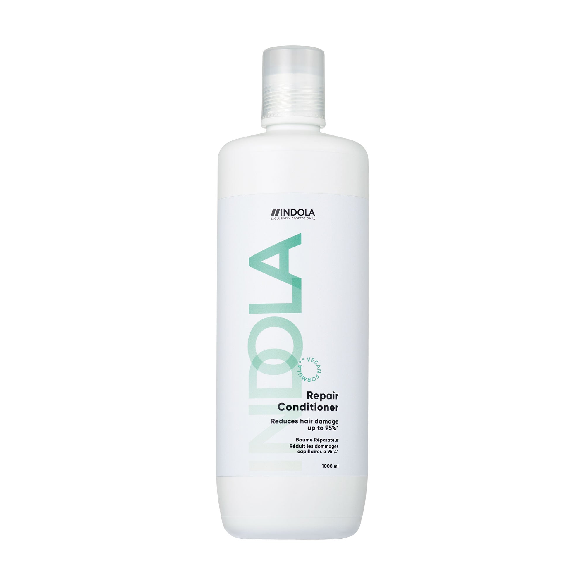 

Відновлювальний кондиціонер Indola Repair Conditioner для пошкодженого волосся, 1 л