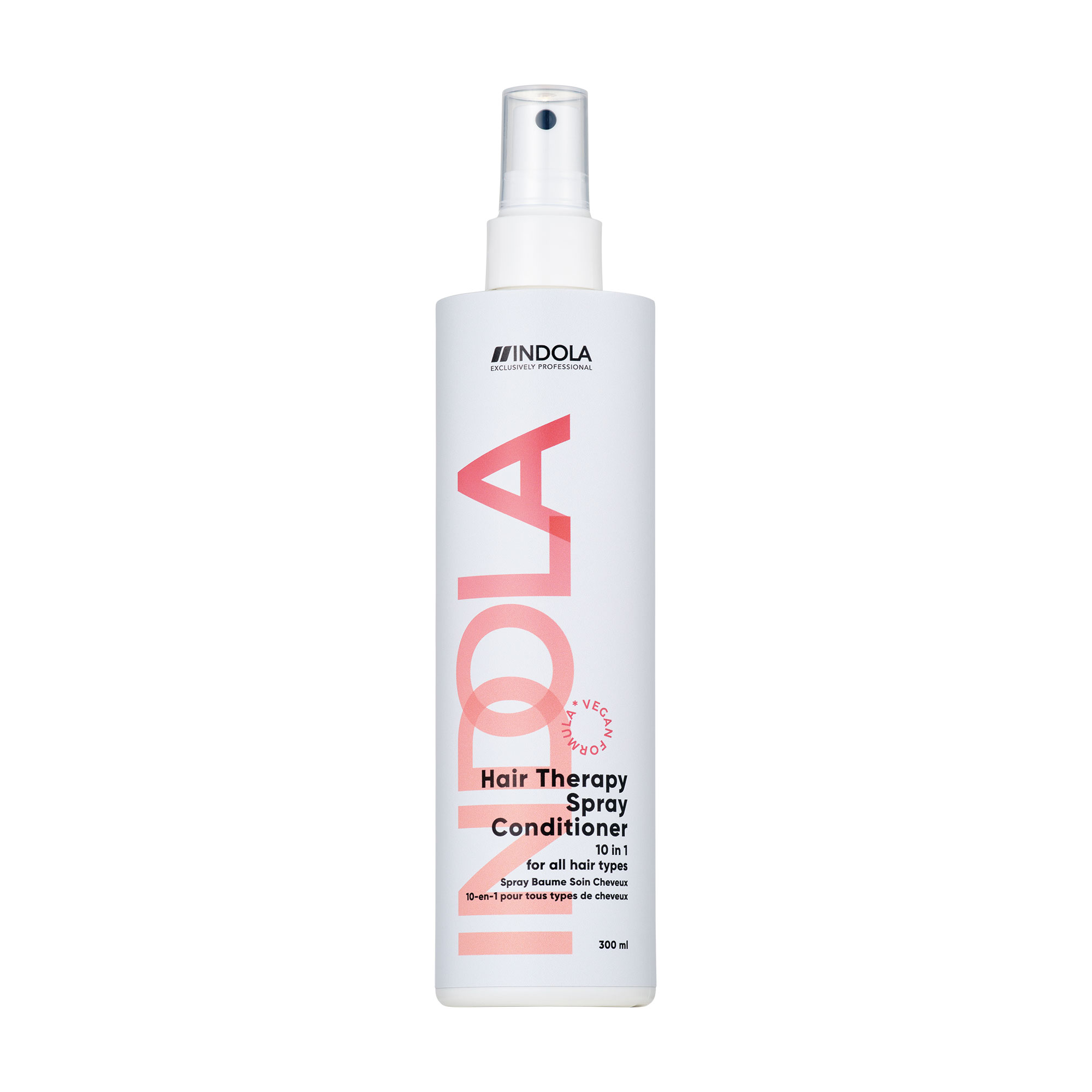 

Кондиціонер-спрей для волосся Indola Hair Therapy Spray Conditioner, 300 мл