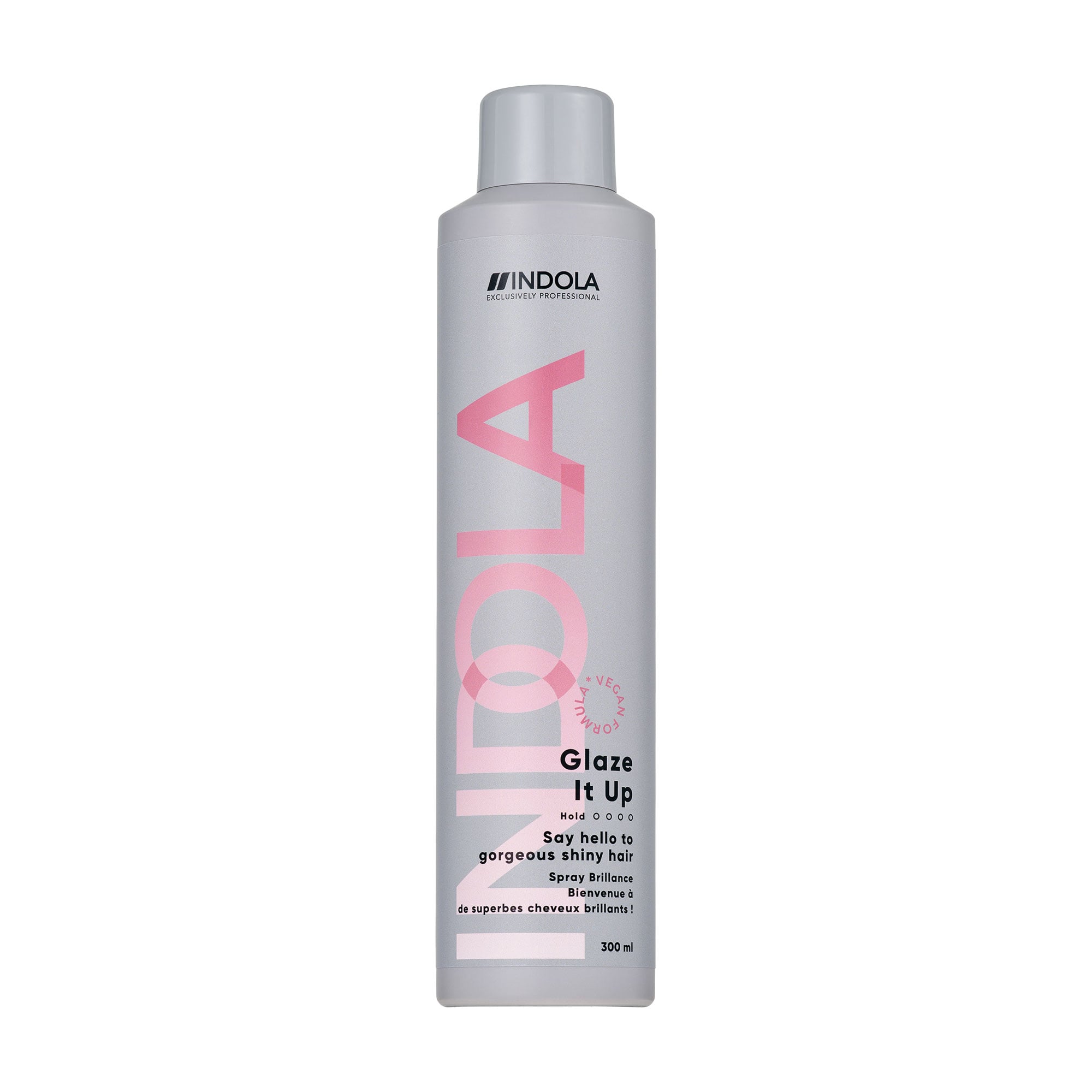 

Спрей для блиску волосся Indola Smooth Glaze It Up Shine Spray, 300 мл