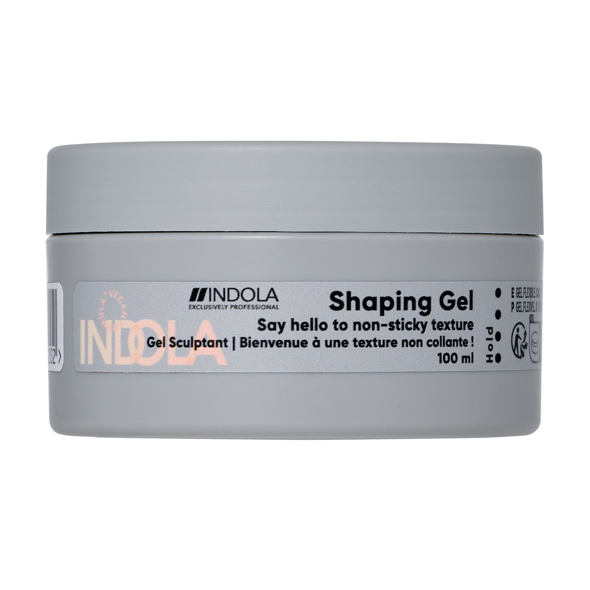 

Гель-клей для укладання волосся Indola Professional Shaping Gel, 100 мл