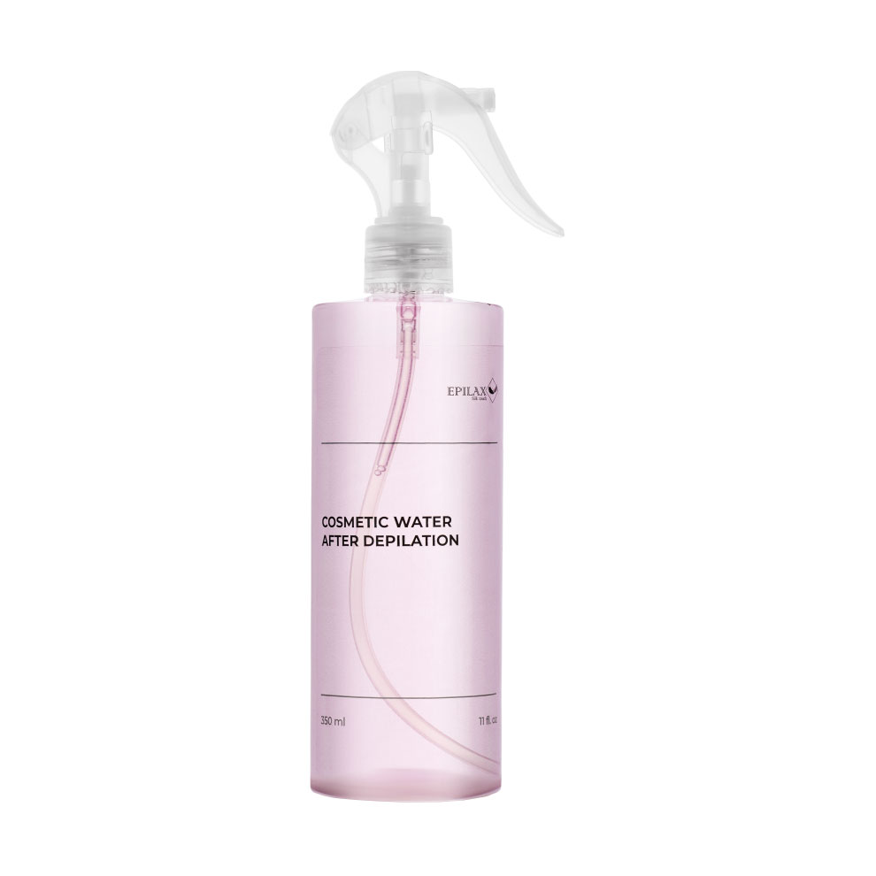 

Косметична вода для тіла після депіляції Epilax Silk Touch Cosmetic Water After Depilation, 350 мл