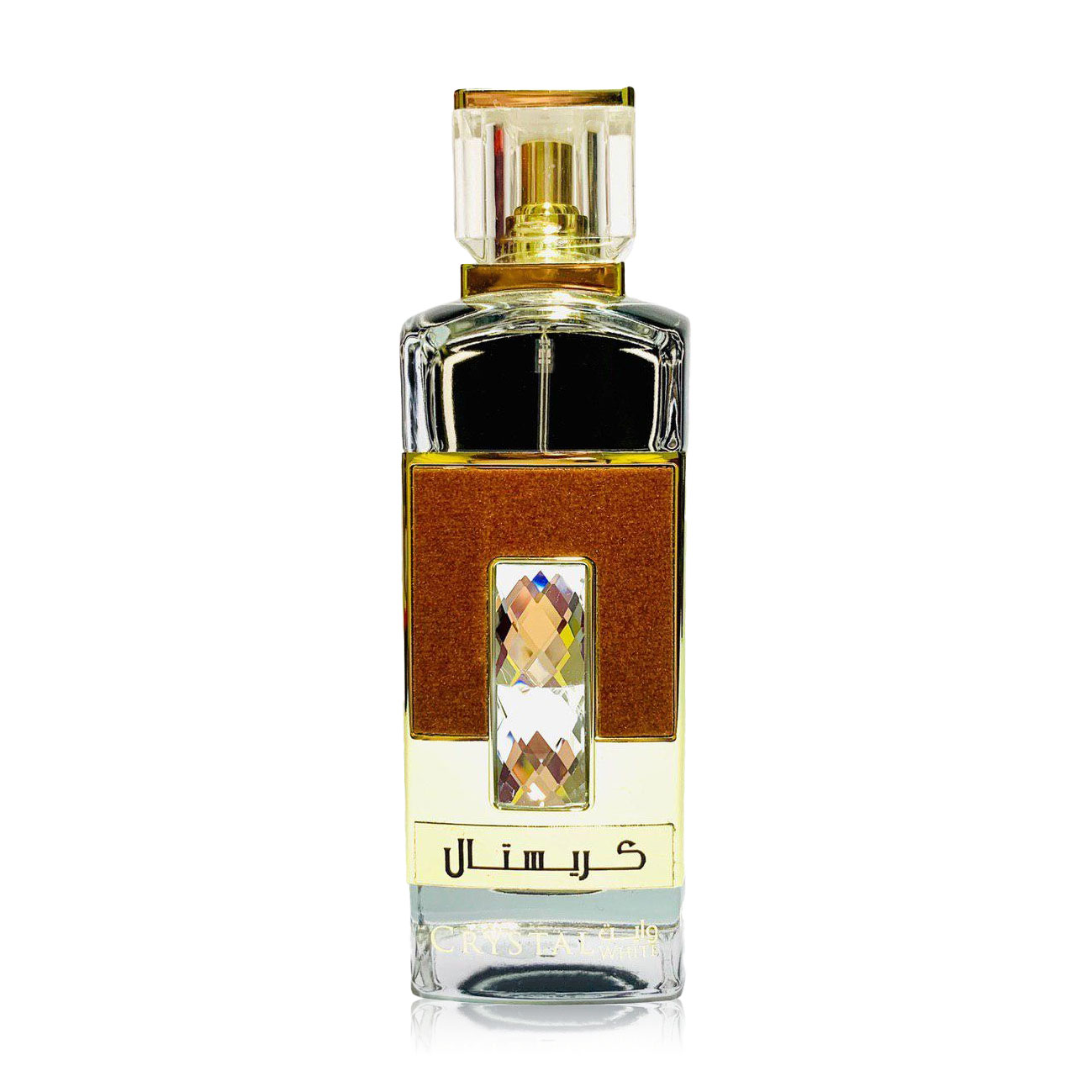 

Ard Al Zaafaran Crystal White Парфумована вода унісекс, 100 мл