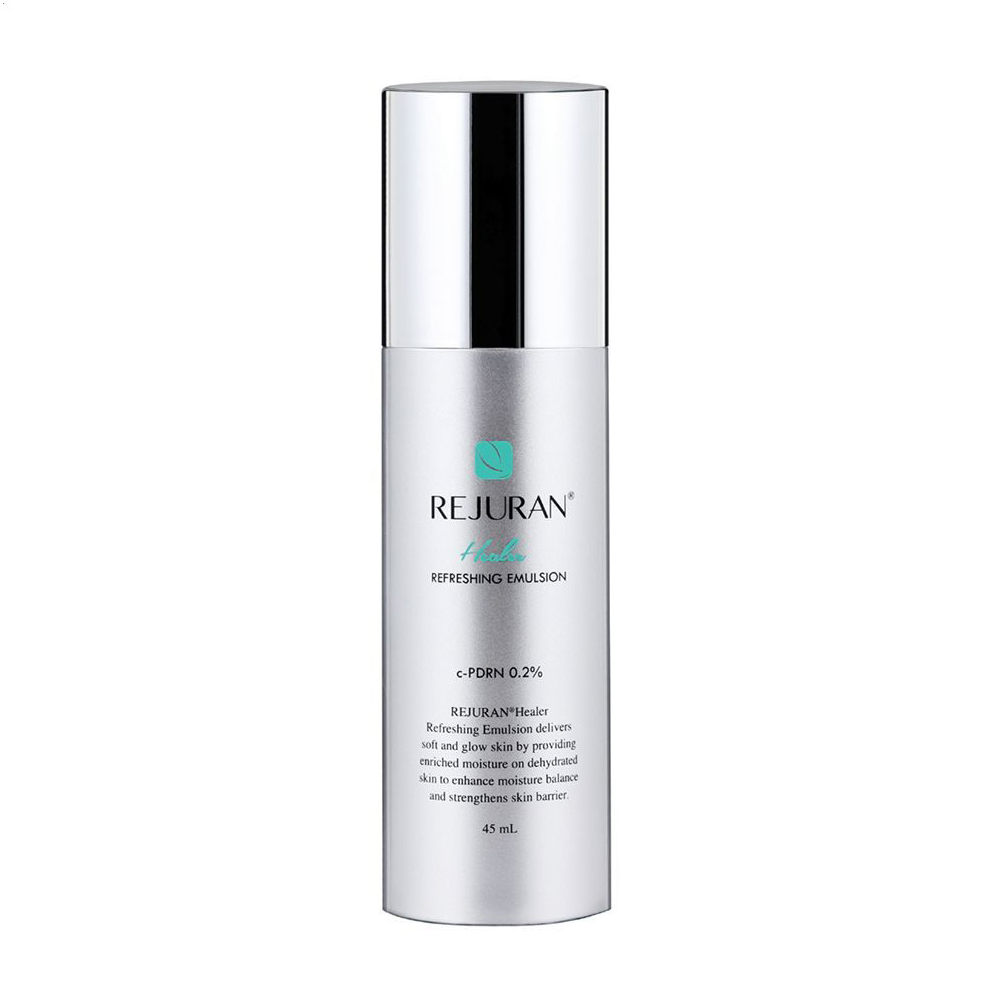 

Освіжувальна емульсія для обличчя Rejuran Healer Refreshing Emulsion, 45 мл