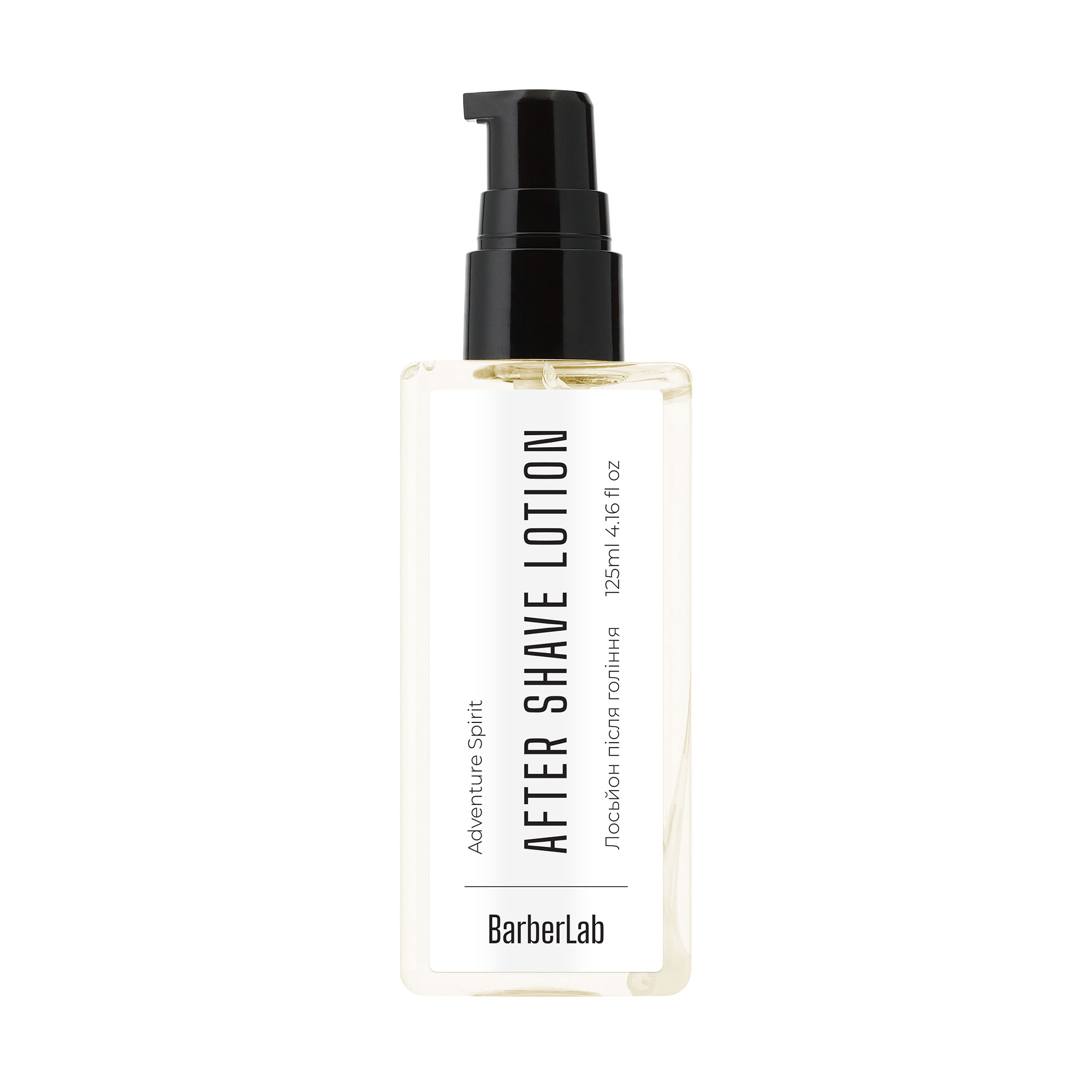 

Чоловічий лосьйон після гоління BarberLab Adventure Spirit After Shave Lotion, 125 мл