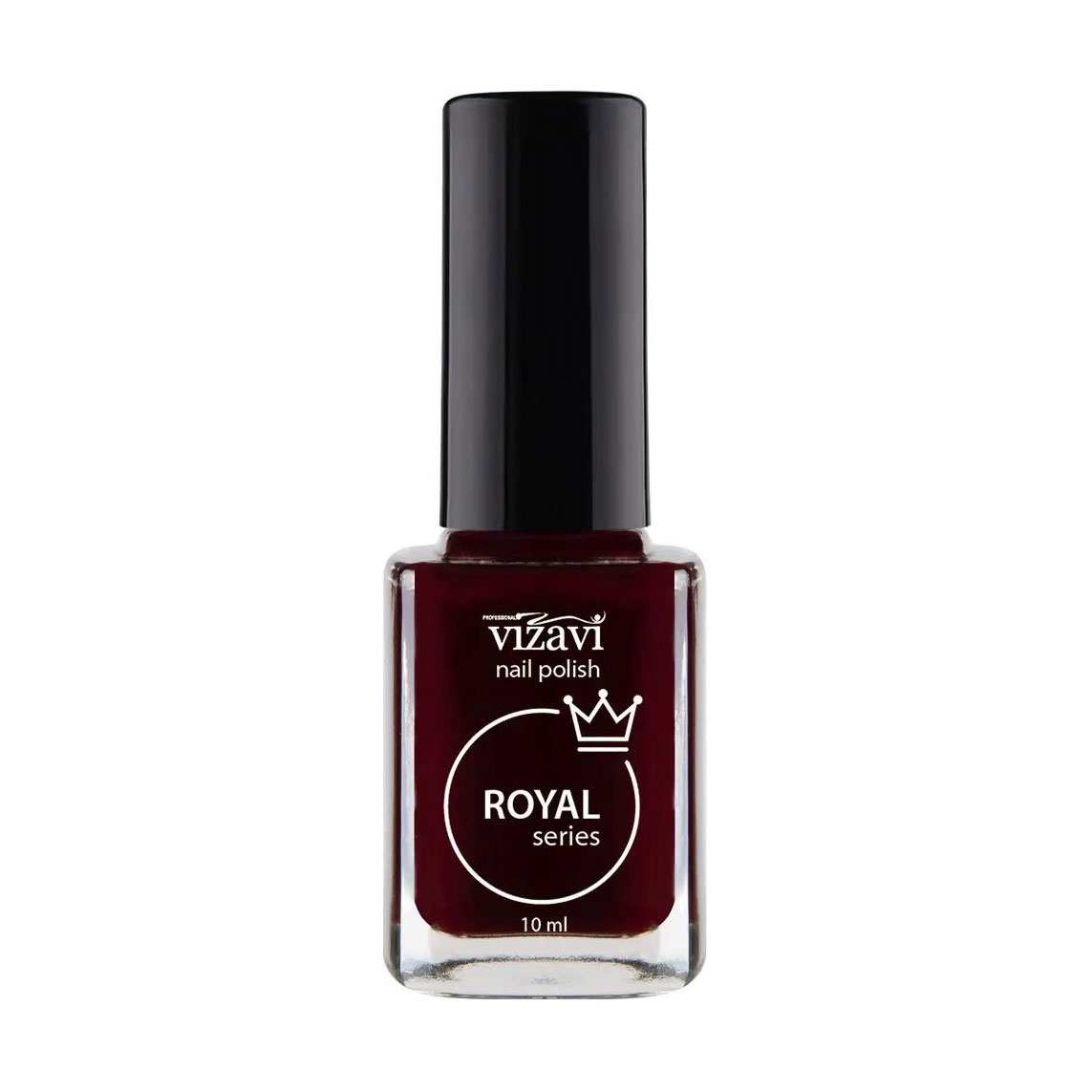 

Лак для нігтів Vizavi Professional Royal Series Nail Polish 12, 10 мл