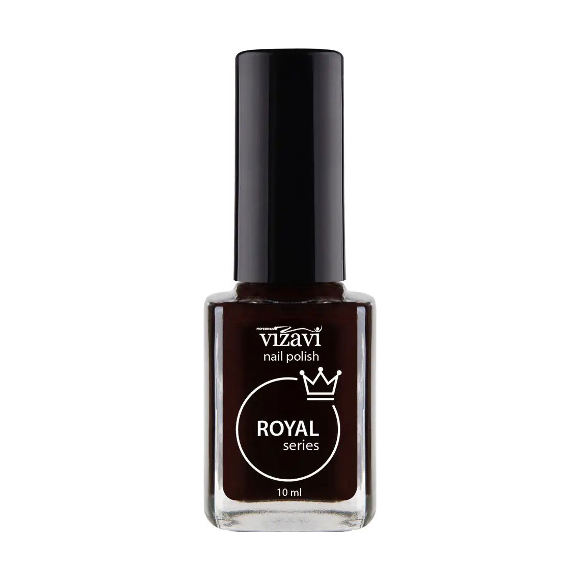 

Лак для нігтів Vizavi Professional Royal Series Nail Polish 13, 10 мл