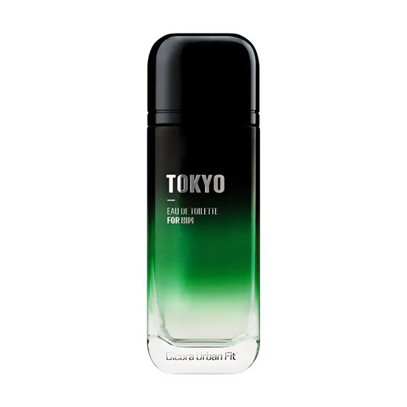 

Dicora Urban Fit Tokyo Туалетна вода чоловіча, 40 мл
