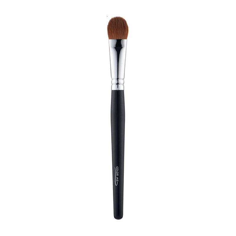 

Уцінка! Пензлик для тіней COLOR ME Eyeshadow Brush 10 плоский, 15.5*1.7 см, 1 шт