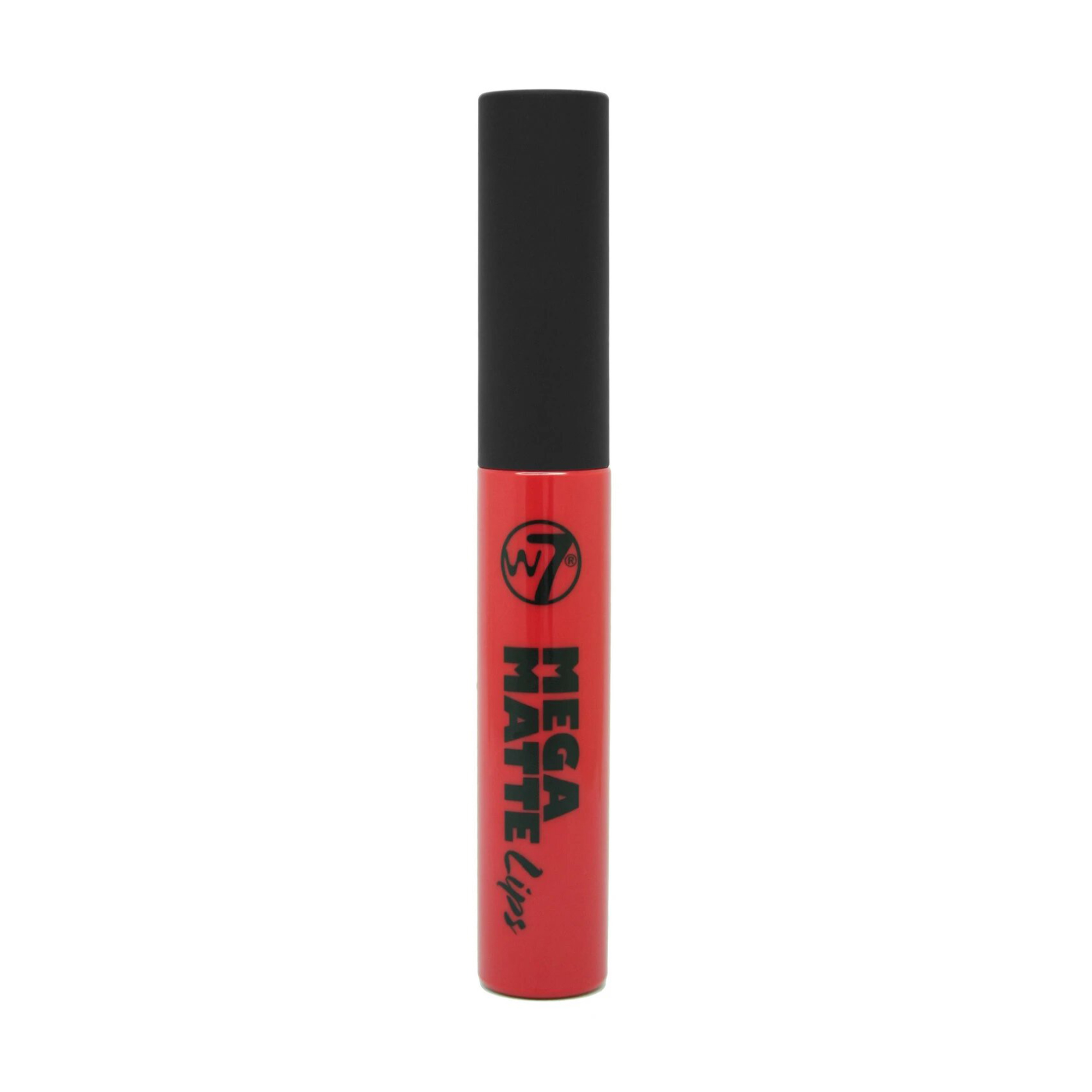 

Рідка матова помада для губ W7 Mega Matte Lips, Hasta la Vista, 7 мл