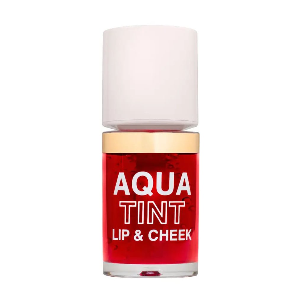 

Тінт для губ і щік TopFace Aqua Tint Lip & Cheek 02 Strawberry Jam, 10 мл