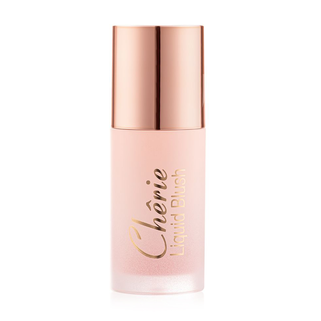

Рідкі рум'яна для обличчя TopFace Cherie Liquid Blush 05 Soft Peach, 6 мл