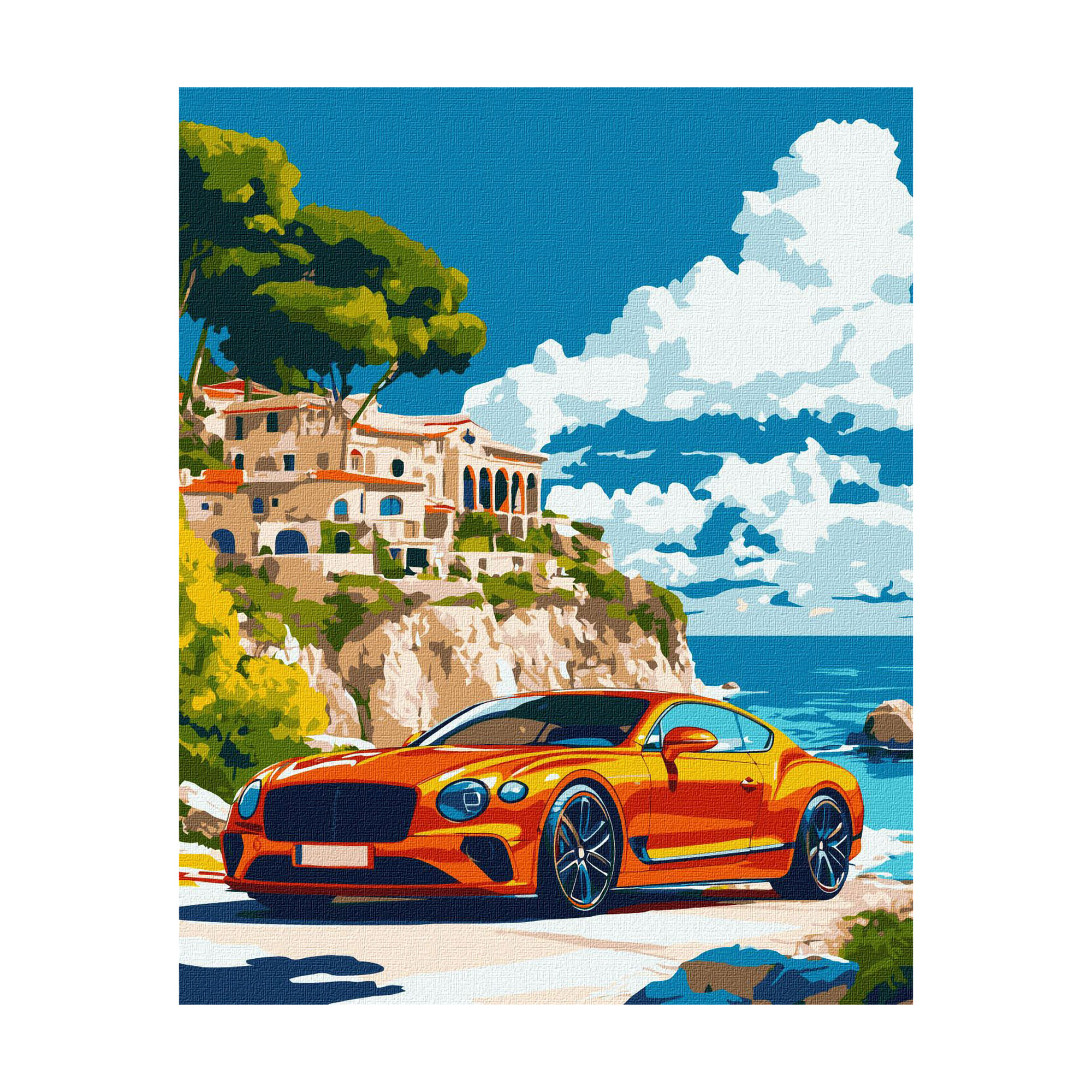 

Картина за номерами Ideyka Розкішний пейзаж, 40*50 см (KHO2906)