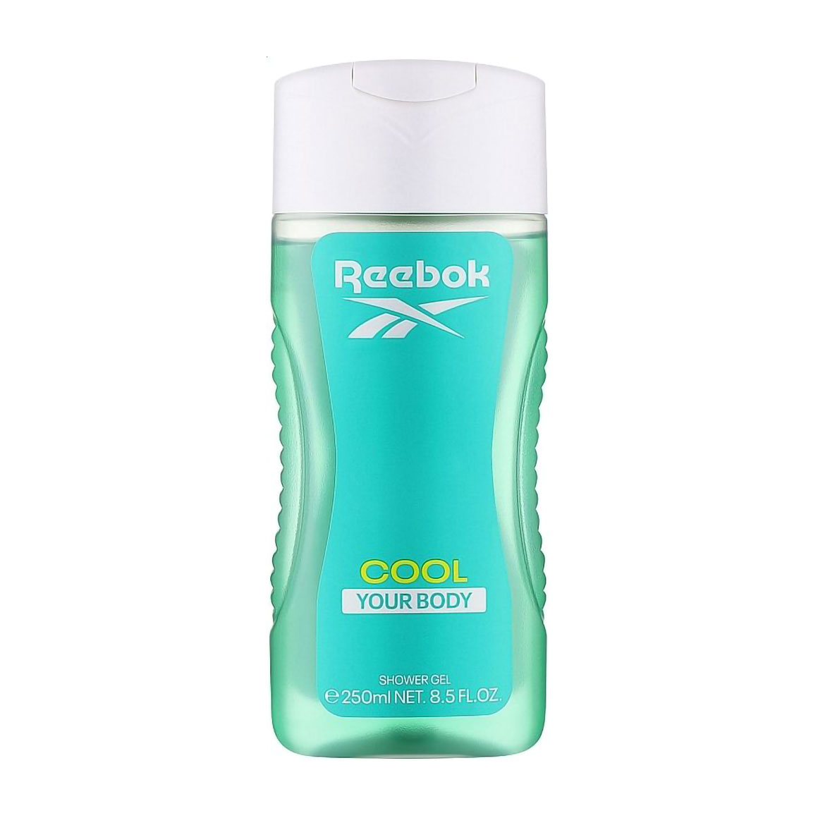 

Парфумований гель для душу Reebok Cool Your Body Shower Gel жіночий, 250 мл