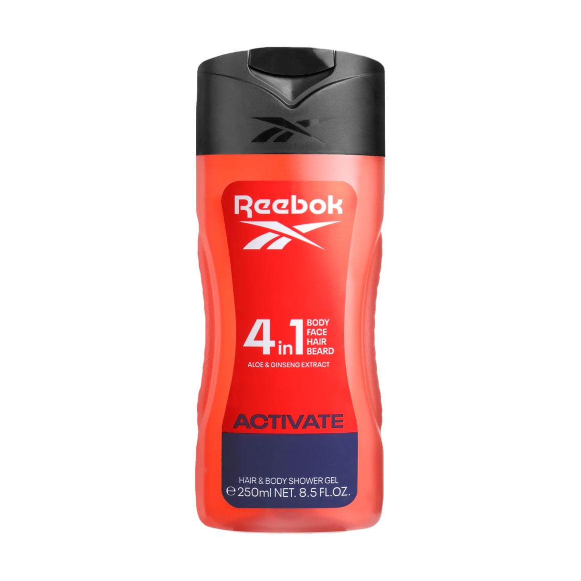 

Парфумований гель для душу Reebok Activate Your Senses Hair & Body Shower Gel чоловічий, 250 мл