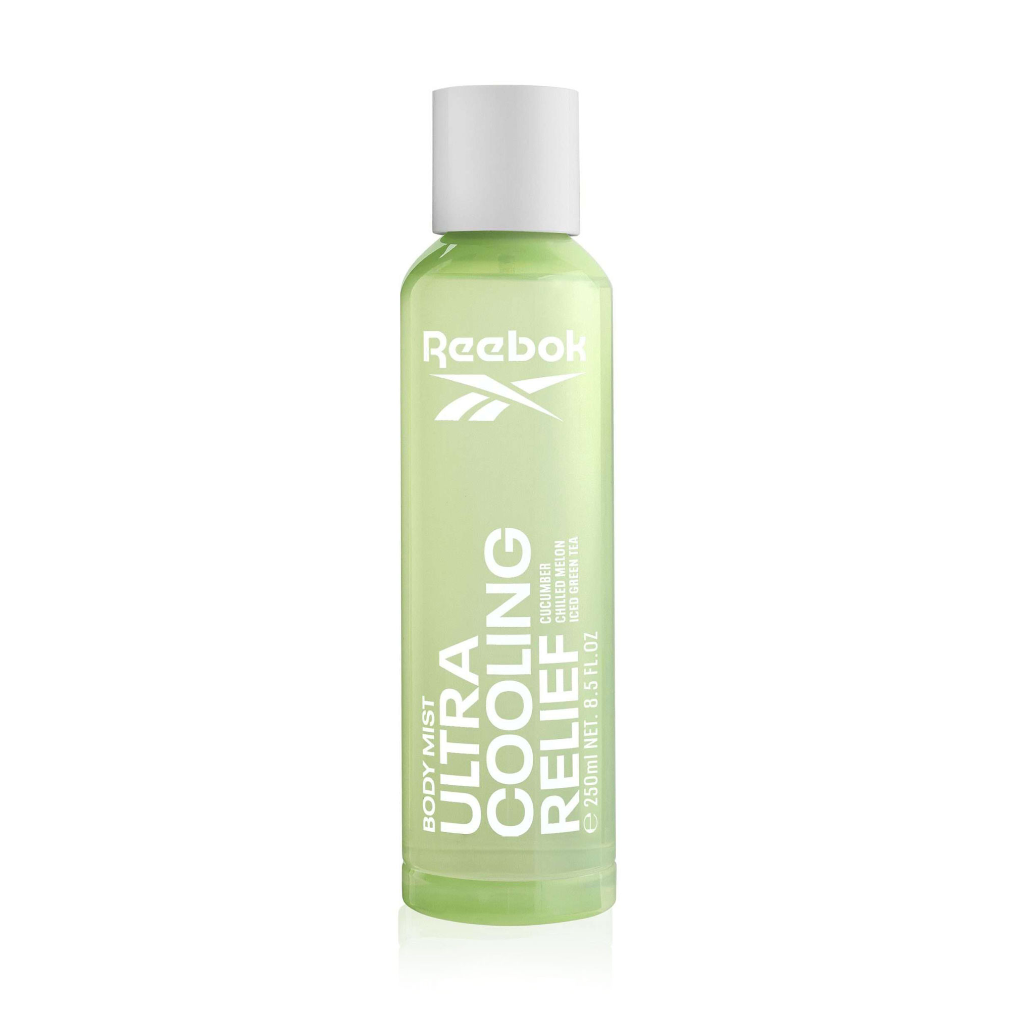 

Парфумований міст для тіла Reebok Ultra Cooling Relief Body Mist унісекс, 250 мл
