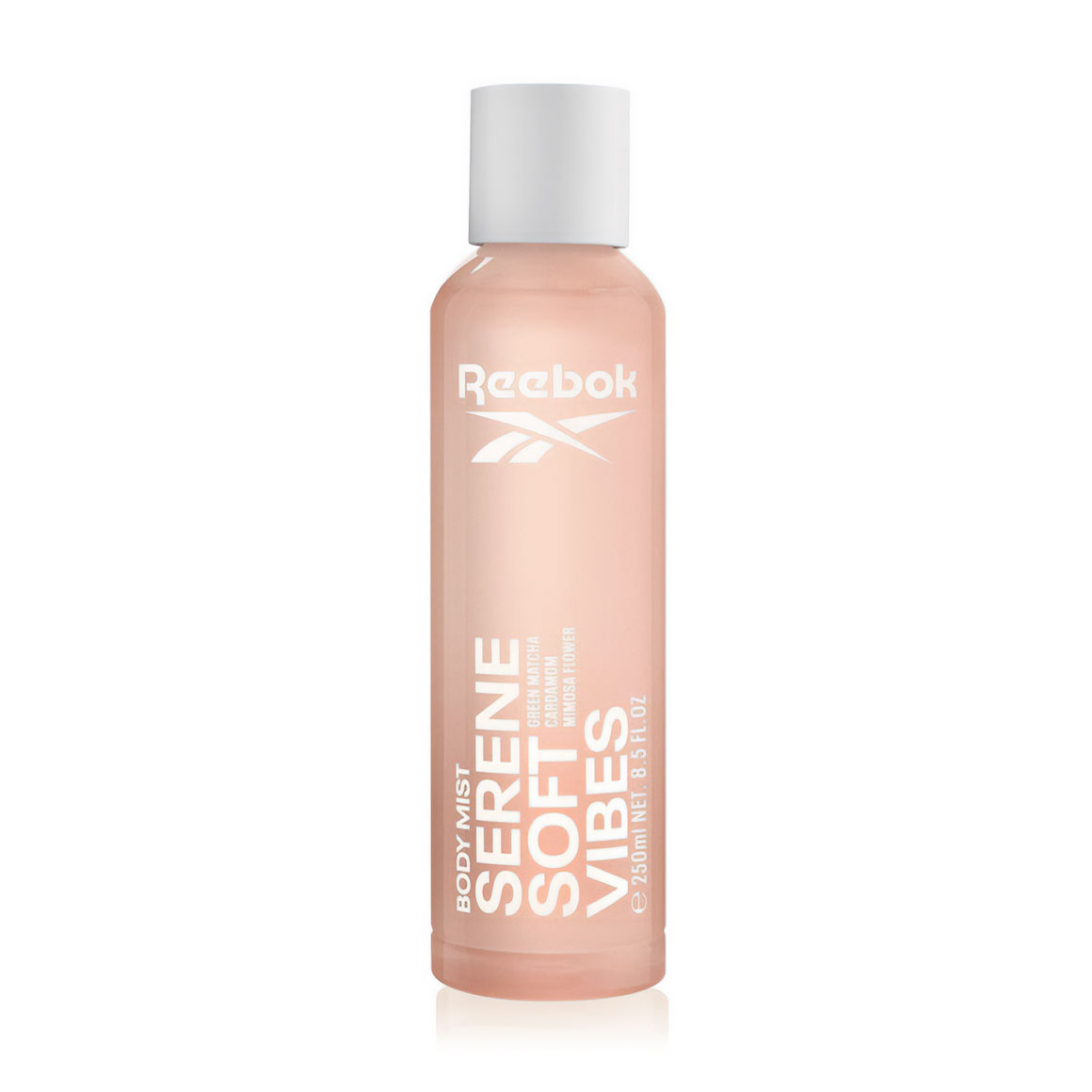 

Уцінка! Парфумований міст для тіла Reebok Serene Soft Vibes Body Mist унісекс, 250 мл