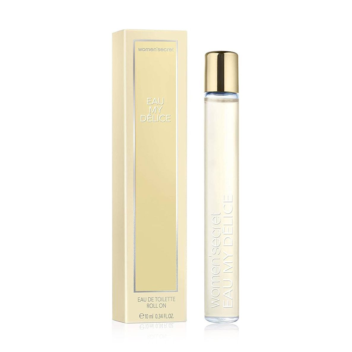 

Women'Secret Eau My Delice Туалетна вода жiноча, 10 мл (флакон-ролер)