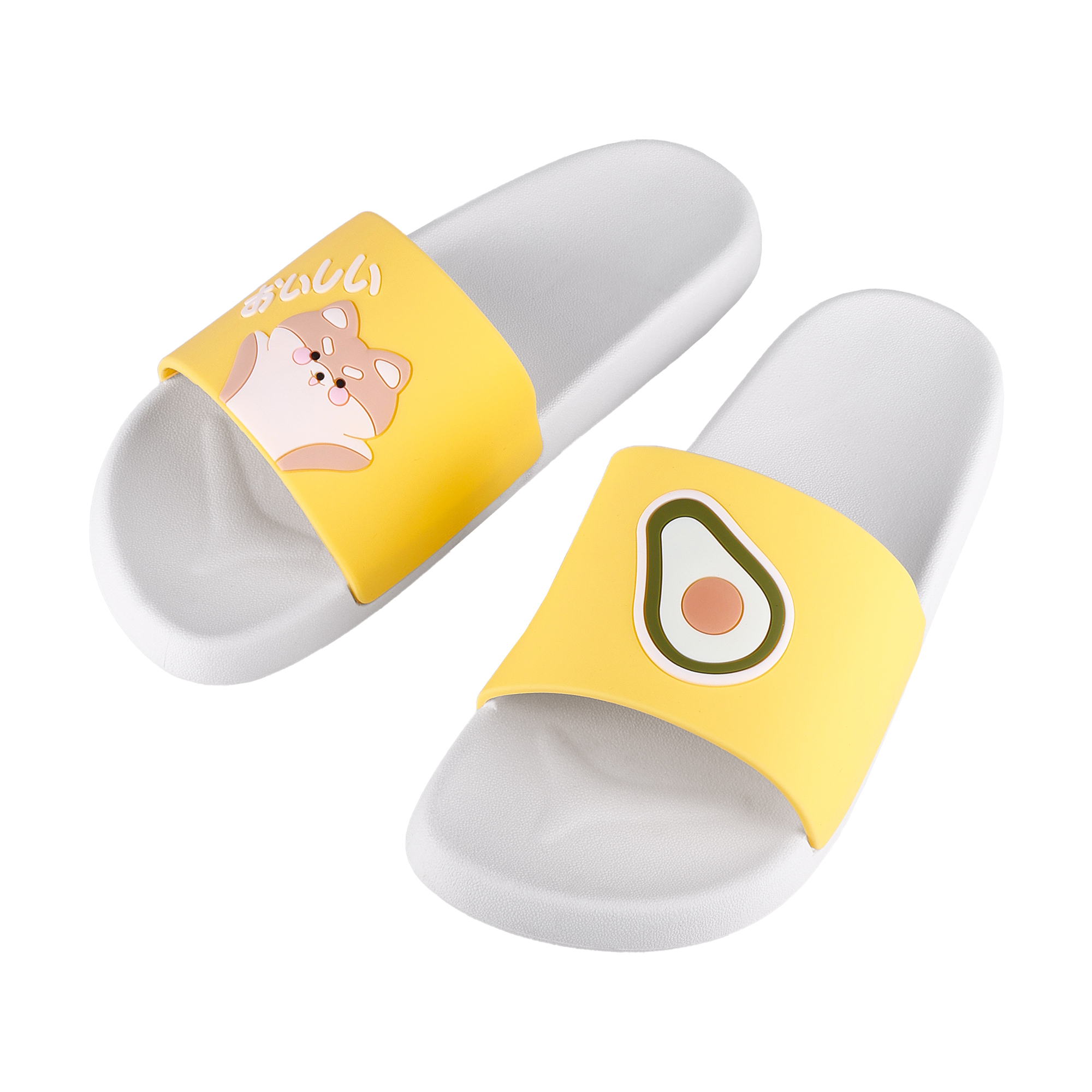 

Пляжні капці жіночі 2Step SW2025-4-Ylw, розмір 38-39