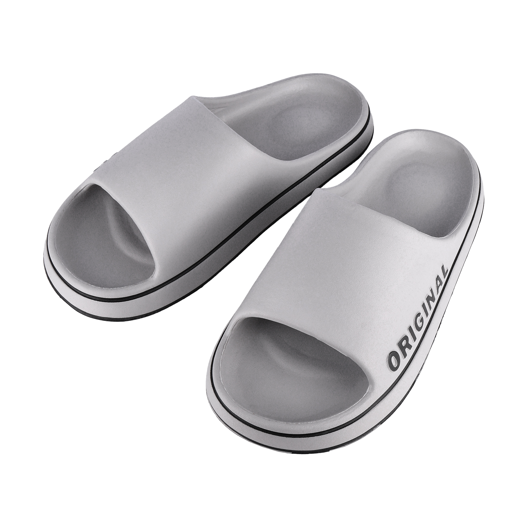 

Пляжні капці чоловічі 2Step SM2025-10-Gr, розмір 42-43