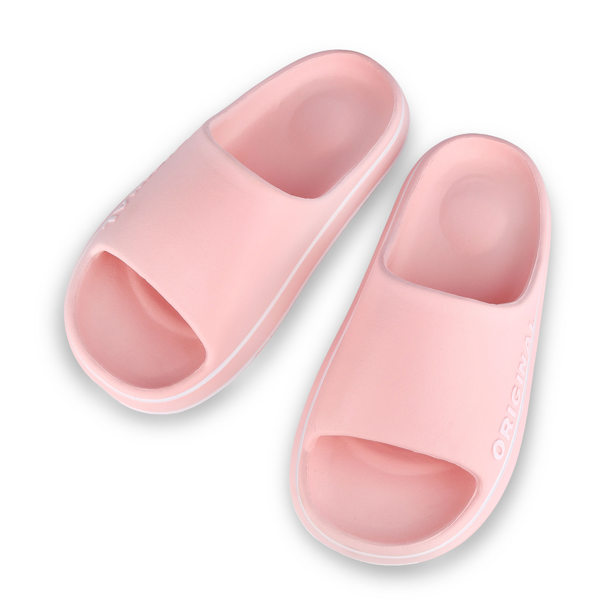 

Капці пляжні жіночі 2Step відкриті, рожеві, розмір 40-41 (SW2025-10-Pn)