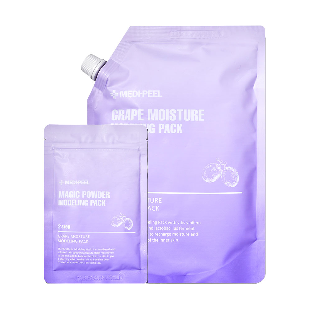 

Уцінка! Маска для обличчя Medi-Peel Grape Moisture Modeling Pack, 1 кг